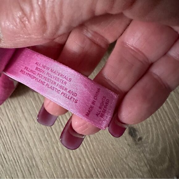 Victoria’s Secret PINK Phi Beta 2007 Mini Dog Accessories Collectable - Picture 9 of 15